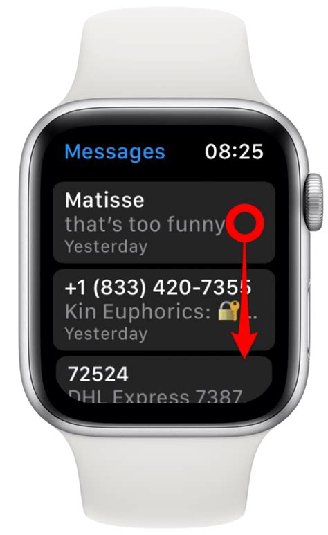 apple watch that can text|apple watch send text message.